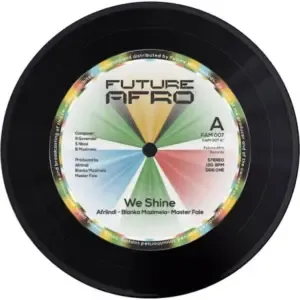 Afriindi, Blanka Mazimela & Master Fale – We Shine (Extended Edit) Afriindi, Blanka Mazimela & Master Fale – We Shine (Extended Edit)