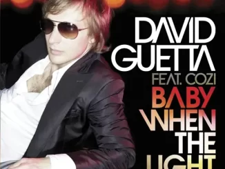 Album: David Guetta - Baby When the Light Baby When the Light
