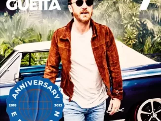 Album: David Guetta - 7: Anniversary Edition David Guetta 7 Anniversary Edition