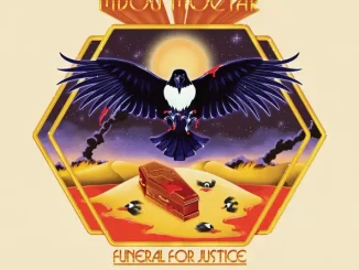 Album: Mdou Moctar - Funeral for Justice Funeral for Justice