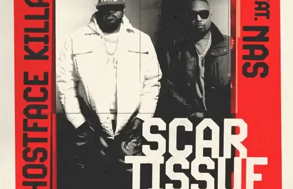 Ghostface Killah & Nas Scar Tissue Ghostface Killah & Nas Scar Tissue