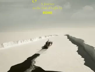 Album: ROME - Hegemonikon - A Journey to the End of Light Hegemonikon A Journey to the End of Light
