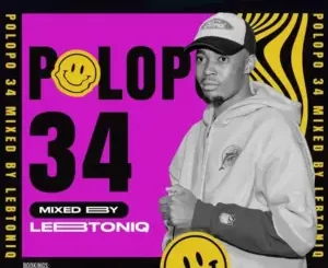LebtoniQ - POLOPO 34 Mix LebtoniQ – POLOPO 34 Mix