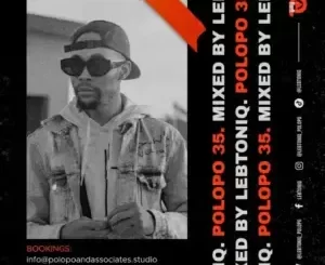 LebtoniQ - POLOPO 35 Mix LebtoniQ – POLOPO 35 Mix