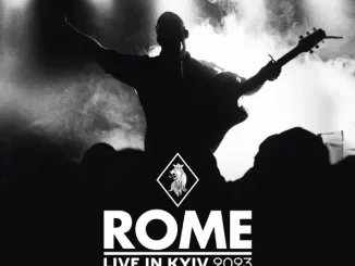 Album: ROME - Hell Money Live in Kyiv 2023 (Live in Kyiv 2023)