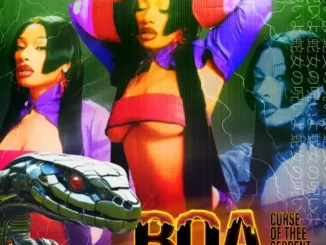 Megan Thee Stallion - BOA Megan Thee Stallion BOA