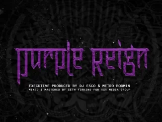 Future - News or Something Purpule Reign