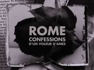Album: ROME - Confessions d'un voleur d'âmes ROME Confessions d'un voleur d'âmes