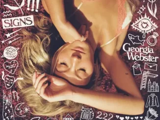 Album: Georgia Webster - SIGNS SIGNS