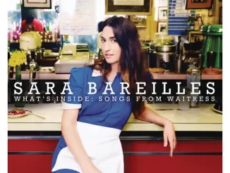 Album: Sara Bareilles - What's Inside: Songs from Waitress Sara Bareilles What's Inside Songs from Waitress