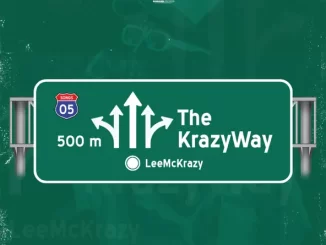 Leemckrazy - Bambi Sandla (feat. Muziqal Tone & Mashudu) The KrazyWay