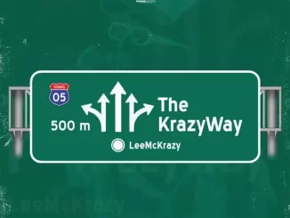 Album: Leemckrazy - The KrazyWay The KrazyWay