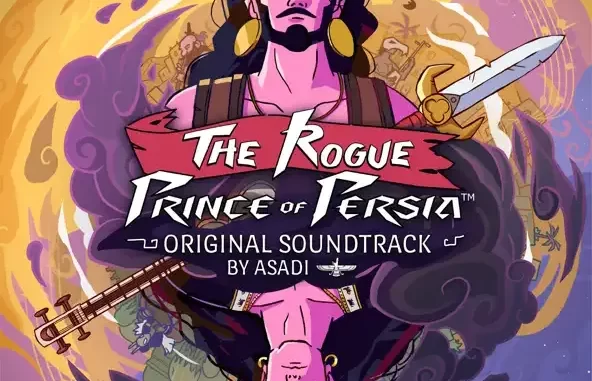 The Rogue Prince of Persia (Original Game Soundtrack) The Rogue Prince of Persia (Original Game Soundtrack)
