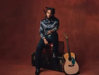 Album: Shaboozey - Where I've Been, Isn't Where I'm Going Where I've Been, Isn't Where I'm Going