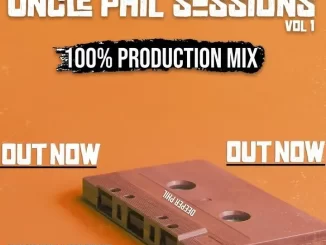Deeper Phil - Uncle Phil Sessions Vol.1 Mix Deeper Phil – Uncle Phil Sessions Vol.1 Mix