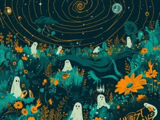 Album: Unlike Pluto - Ghost Gardens Ghost Gardens