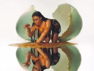 Album: Megan Thee Stallion - MEGAN Megan Thee Stallion MEGAN
