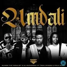 Mlindo The Vocalist – Umdali (Edit) ft DJ Maphorisa, Tman Xpress & Phila Dlozi Mlindo The Vocalist – Umdali (Edit) ft DJ Maphorisa, Tman Xpress & Phila Dlozi