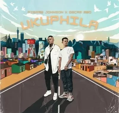 Pierre Johnson & Oscar Mbo – Ukuphila Pierre Johnson & Oscar Mbo – Ukuphila