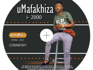 Album: Umafakhiza Mfeka - I 2000 Umafakhiza Mfeka I 2000