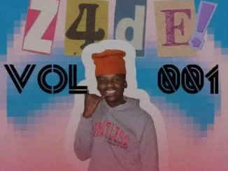 Z4DE - Production Mix Vol 001 Z4DE – Production Mix Vol 001