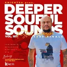knight SA & Adhesive Twins – Deeper Soulful Sounds Vol. 110 knight SA & Adhesive Twins – Deeper Soulful Sounds Vol. 110