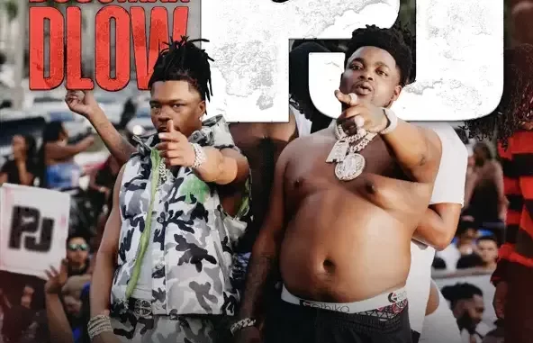 Bossman Dlow & Lil Baby - PJ Bossman Dlow & Lil Baby - PJ