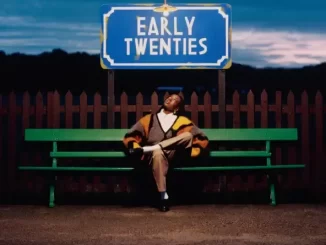 Album: Cat Burns - early twenties (Deluxe) Cat Burns early twenties (Deluxe)
