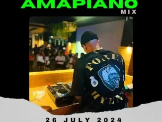DJ Ace - 26 July 2024 (Amapiano Mix) DJ Ace – 26 July 2024 (Amapiano Mix)