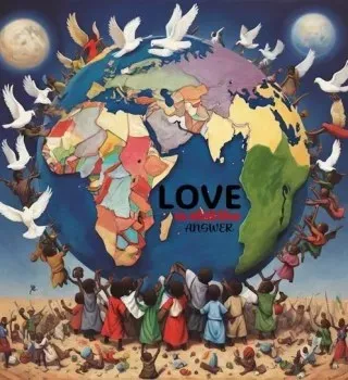 MAWAT – Love is still the answer Ft Soweto gospel choir, Sjava, Lebo sekgobela, Masandi & Mariechan MAWAT – Love is still the answer Ft Soweto gospel choir, Sjava, Lebo sekgobela, Masandi & Mariechan