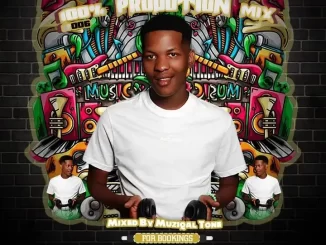 MuziqalTone - 100% Production Mix #006 (Boots Movement) MuziqalTone – 100% Production Mix #006 (Boots Movement)