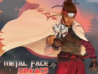 Album: Noveliss - Metal Face Hokage Noveliss Metal Face Hokage