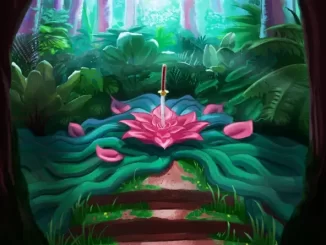 Album: Noveliss - Sword of Nature Noveliss Sword of Nature