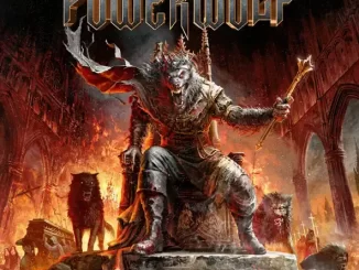 Album: Powerwolf - Wake Up The Wicked (Deluxe Version) Powerwolf Wake Up The Wicked (Deluxe Version)