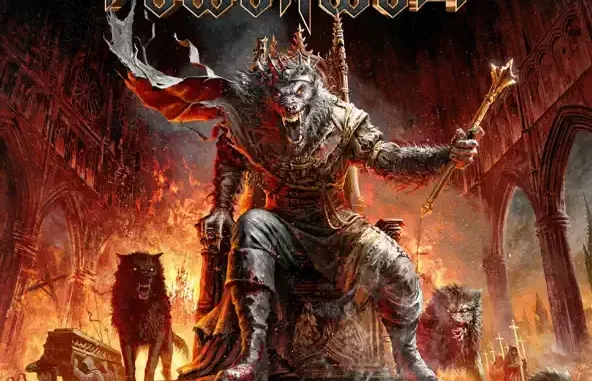 Powerwolf Wake Up The Wicked (Deluxe Version) Powerwolf Wake Up The Wicked (Deluxe Version)