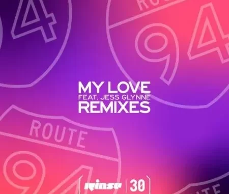 Route 94 – My Love (Vigro Deep Amapiano Remix) Route 94 – My Love (Vigro Deep Amapiano Remix)