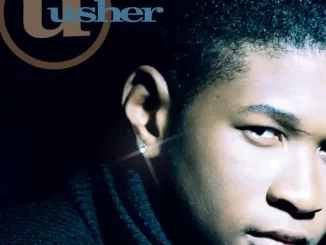 USHER - Final Goodbye USHER