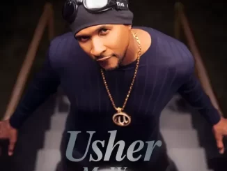 ALBUM: USHER – My Way (25th Anniversary Edition) USHER My Way (25th Anniversary Edition)