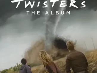 ALBUM: Various Artists – Twisters: The Album Various Artists Twisters The Album