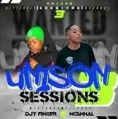 Djy Finger & M Cannal – Unison Sessions lll Djy Finger & M Cannal – Unison Sessions lll