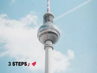 Album: Laz Mfanaka - 3 STEPS 4 Laz Mfanaka 3 STEPS 4