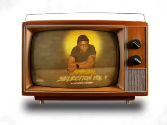 Mogomotsi Chosen - Special Selection Vol 9 Mogomotsi Chosen – Special Selection Vol 9