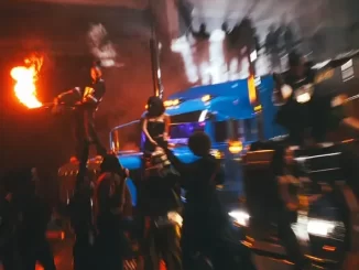 Kwazii - Full Circle Powers Pleasant & Joey Bada$$ Rumble