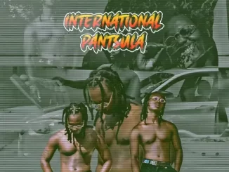 Album: ScoobySteeze & J &S Projects - International Pantsula ScoobySteeze & J &S Projects International Pantsula