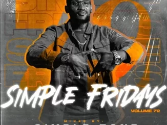 Simple Tone - Simple Fridays Vol 072 mix Simple Tone – Simple Fridays Vol 072 mix