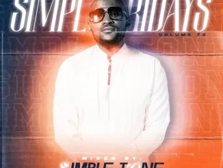 Simple Tone - Simple Fridays Vol 073 mix Simple Tone – Simple Fridays Vol 073 mix