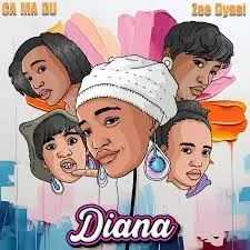 CA MA GU & Zee Dyasi – Diana CA MA GU & Zee Dyasi – Diana