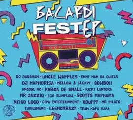 DJ DADAMAN, Mellow & Sleazy, Uncle Waffles - Ke Nakwela ft DJ Maphorisa, Uncool MC, Ricky Lenyora & Gipa Entertainment Team Kapa Kapa, Nyico Loco, Xduppy - Bophelo Bo Botse ft Mr Pilato, Kabelo Sings & Ego Slimflow