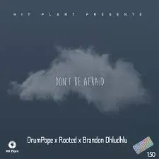 DrumPope, Rooted & Brandon Dhludhlu – Don’t Be Afraid DrumPope, Rooted & Brandon Dhludhlu – Don’t Be Afraid