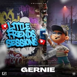 Gernie – Little Friends Session Vol 12 Mix Gernie – Little Friends Session Vol 12 Mix